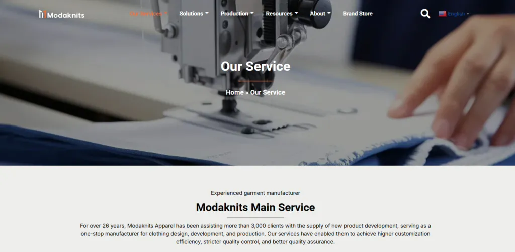 Modaknits