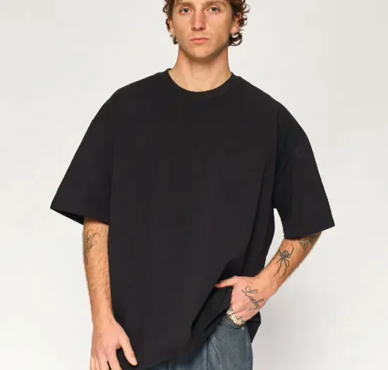 Oversized / Box Fit