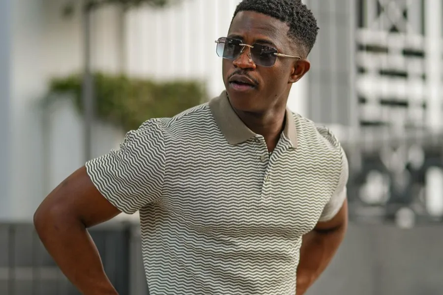 Polo Tops