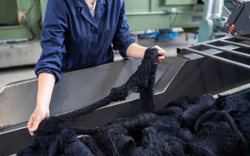 Pre-Consumer Textile Waste Reduction