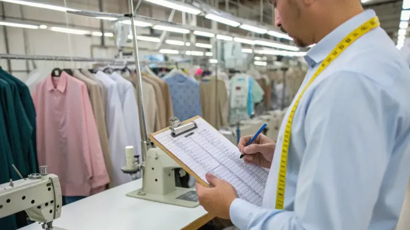Pre-Production Inspection Failures, Limits, and Control Measures
