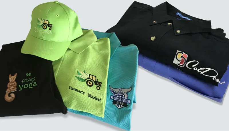 Print, Embroidery, and Logo Placement Defects