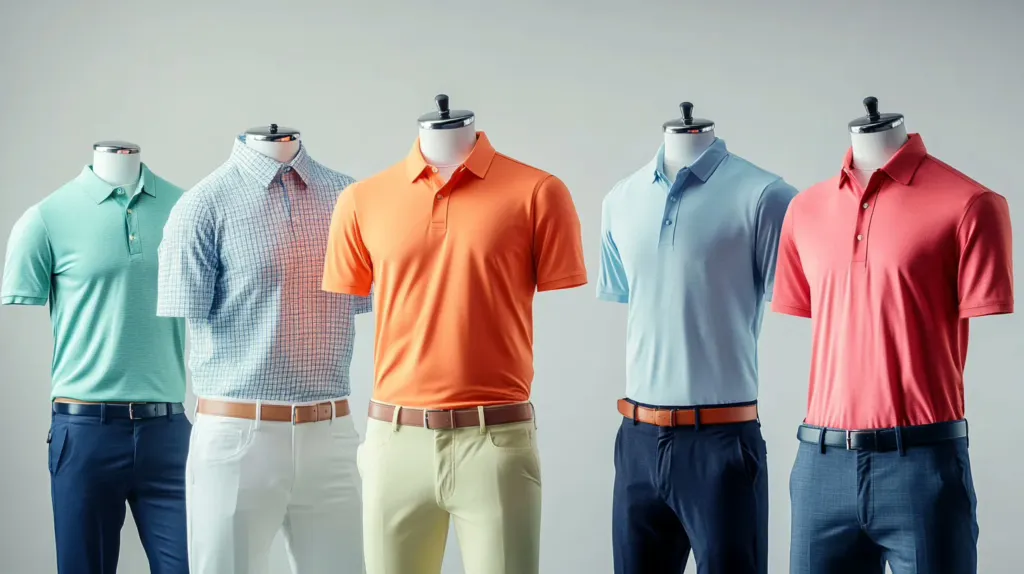 Private Label Golf Shirt Suppliers
