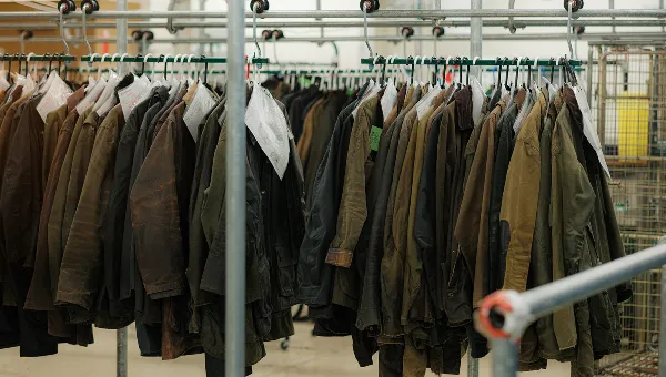 Repair and Store Garments for Longevity