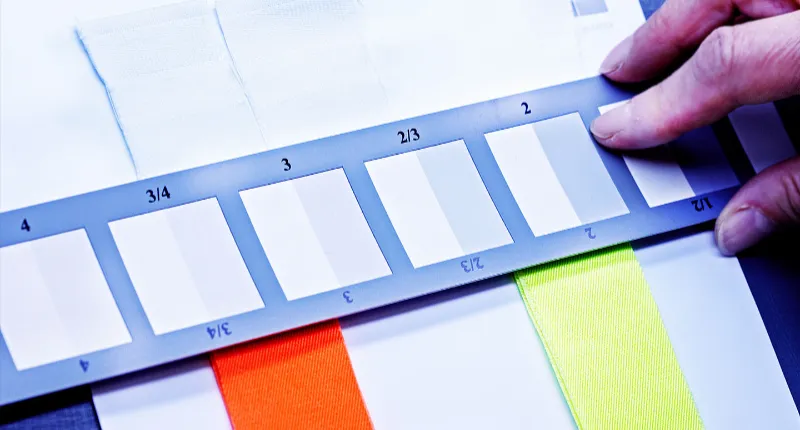 What is Color Fastness Test? Importance in Textile Industry