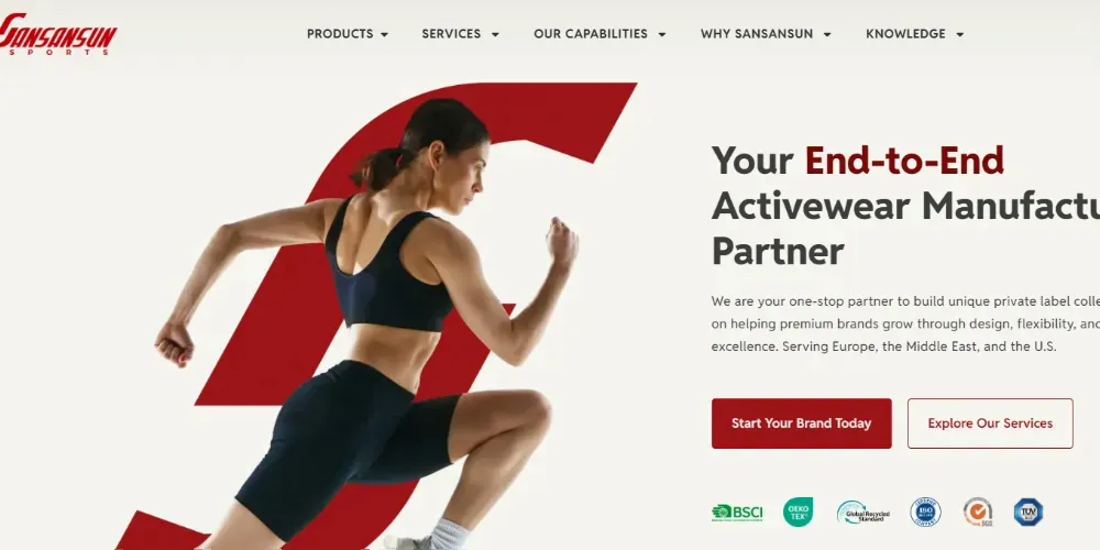 Sansansun Sports