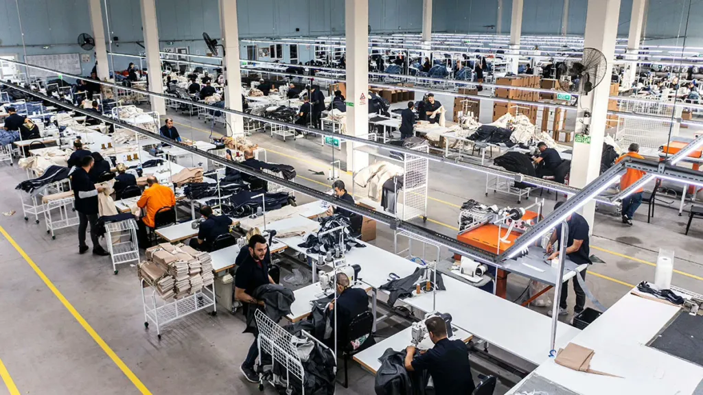 Select Your Manufacturing Model