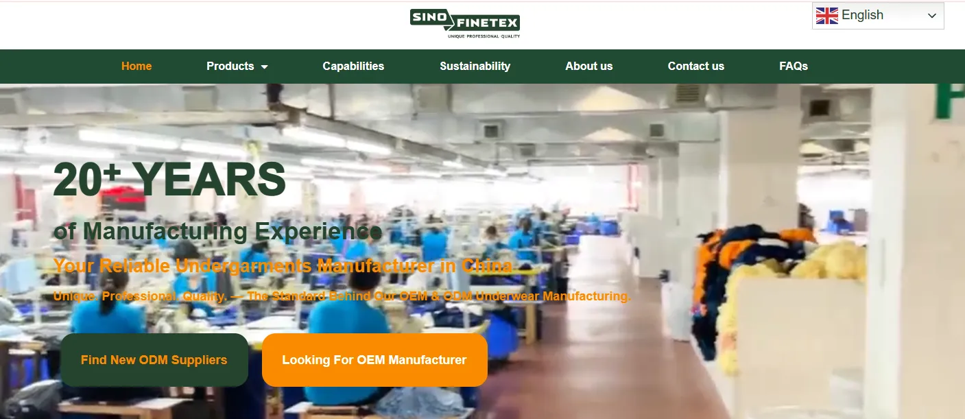 SinoFlex Apparel