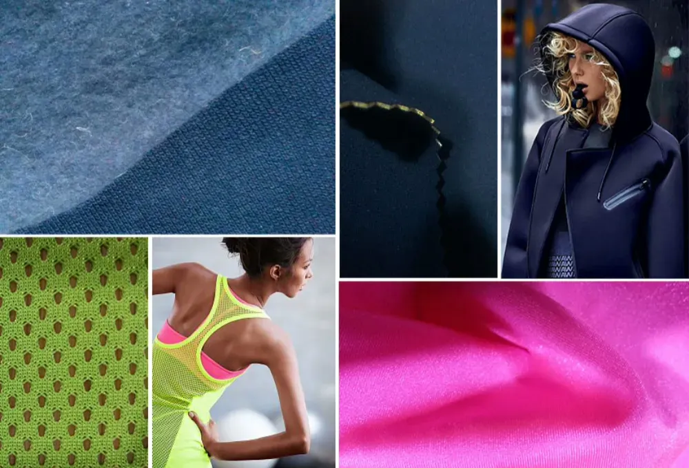 Sportswear Fabric