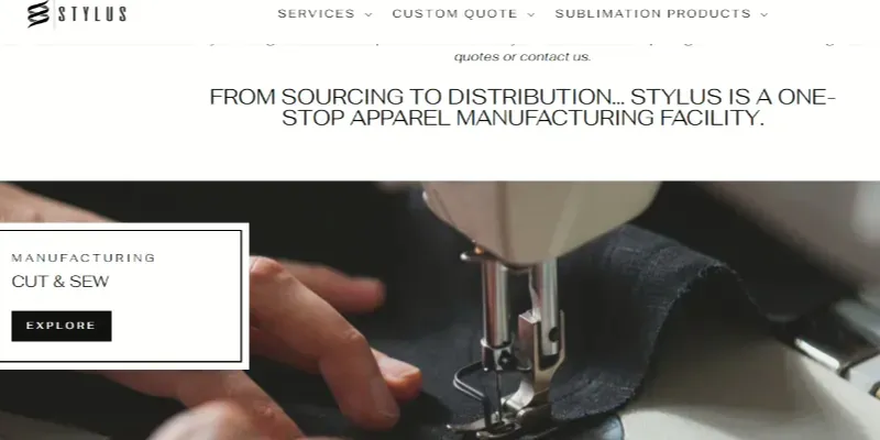 Stylus Apparel Group