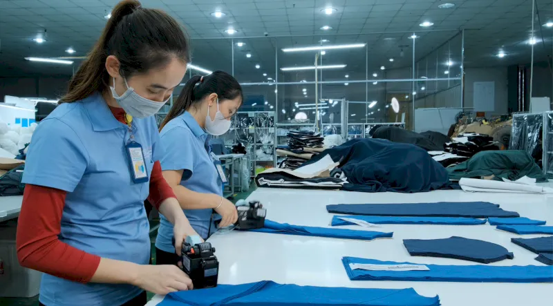 Sustainble Sportswear Manufacturing