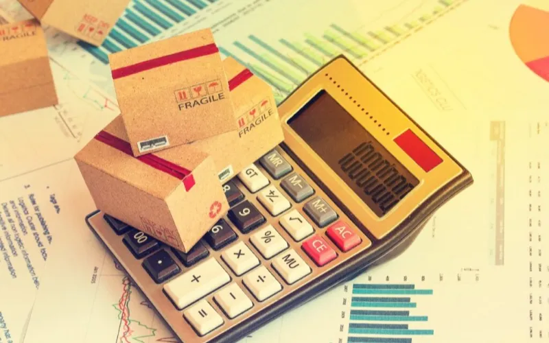 Test Physical Samples and Calculate Landed Costs