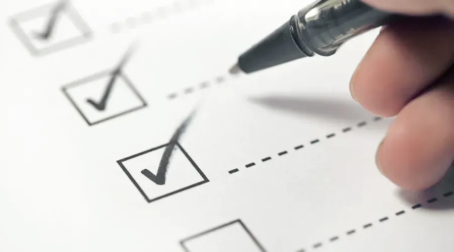 The Manufacturer’s Buy Right Checklist