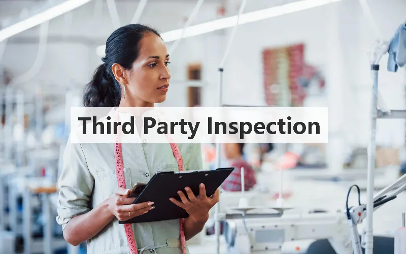 Third Party Inspection