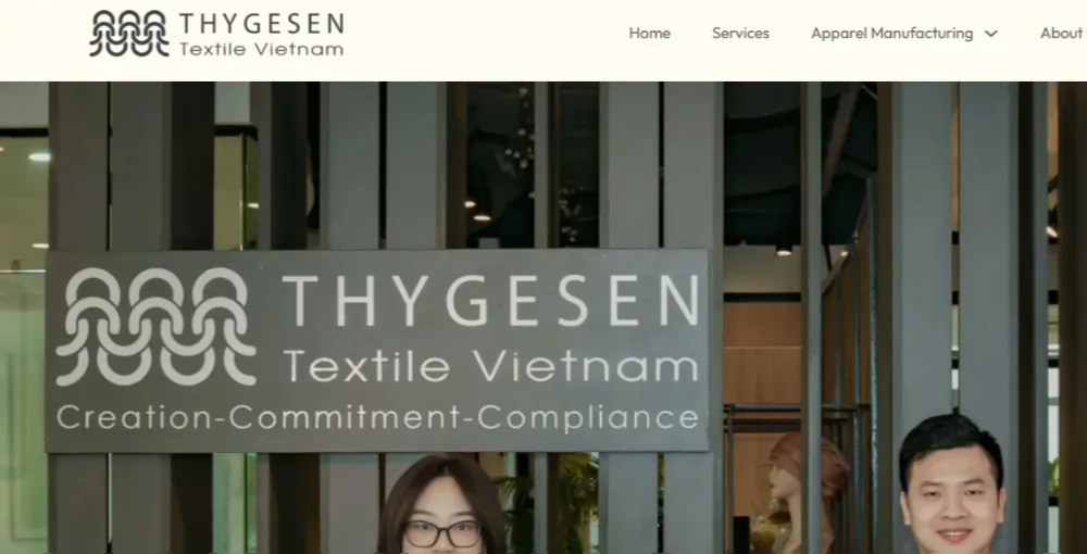 Thygesen Textile Vietnam