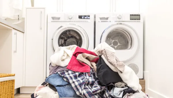 Triage and Prep Your Garments