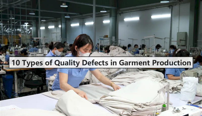Types of Quality Defects