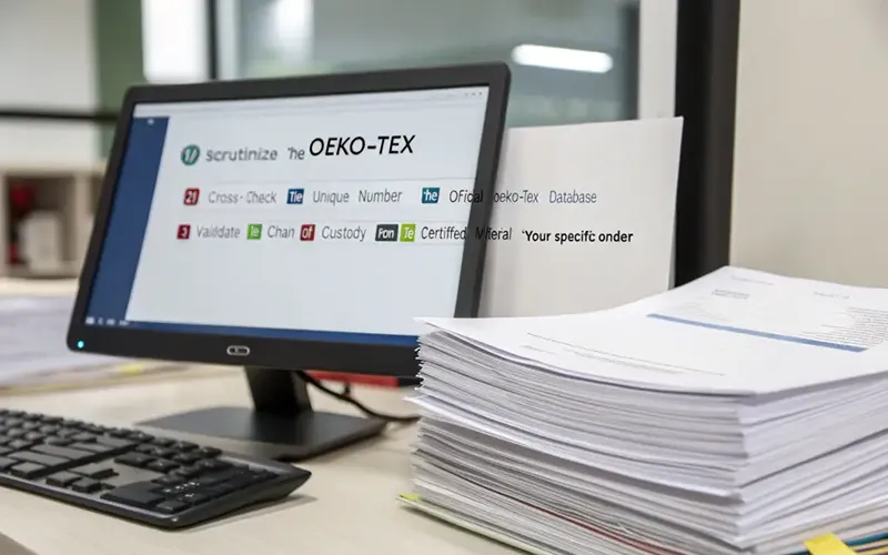 Verify Certificates and Document Authenticity