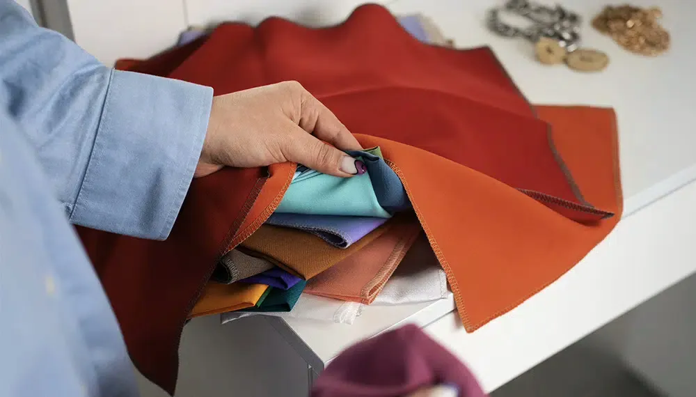 Waterless dyeing engineering is impressive