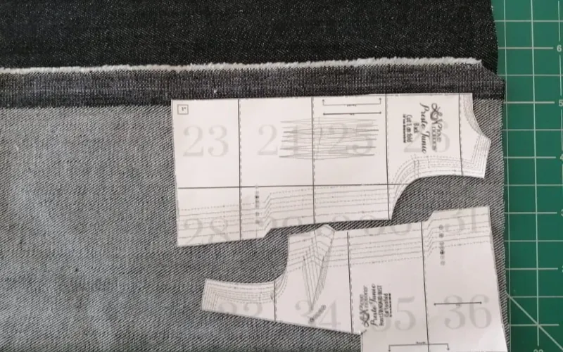 We lock down insertion tolerances before cutting fabric.