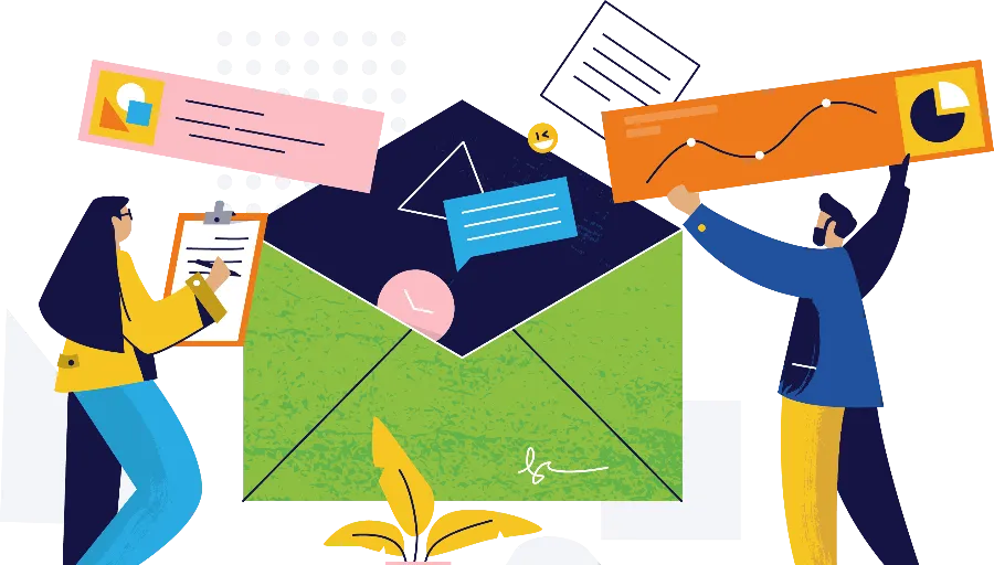 What Are Email Marketing Stats in Sourcing