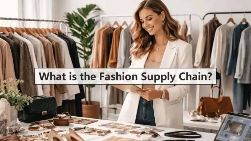 What is the Fashion Supply Chain