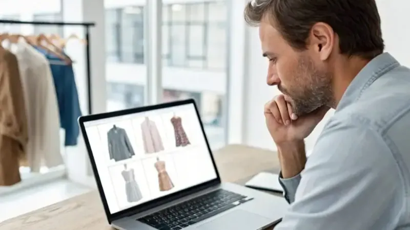 Wholesale clothing