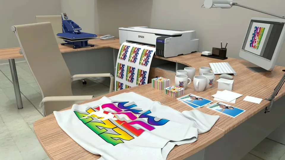 Why Dye Sublimation Matters