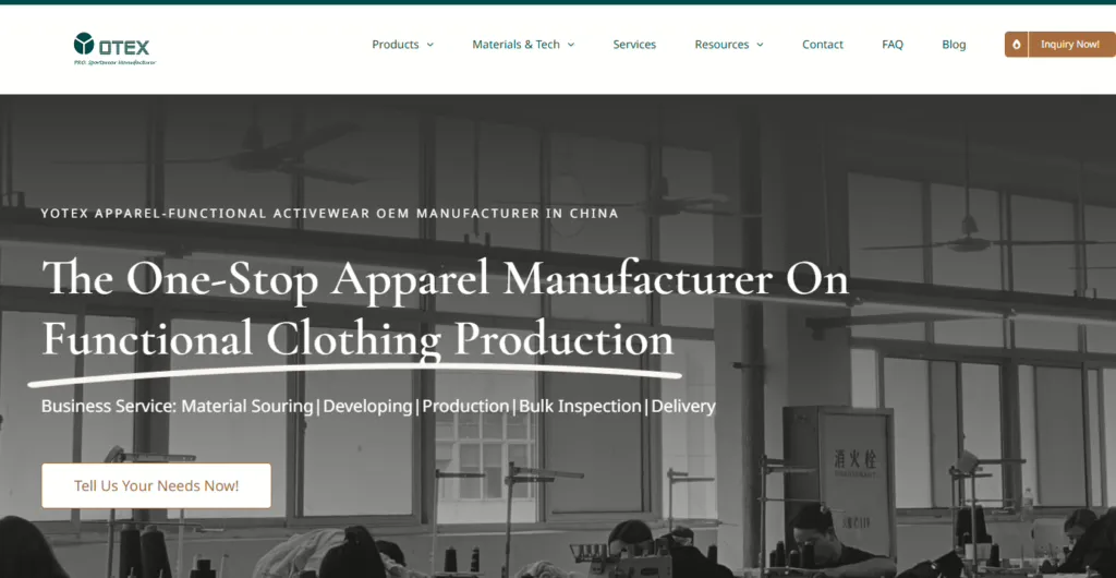 Yotex Apparel