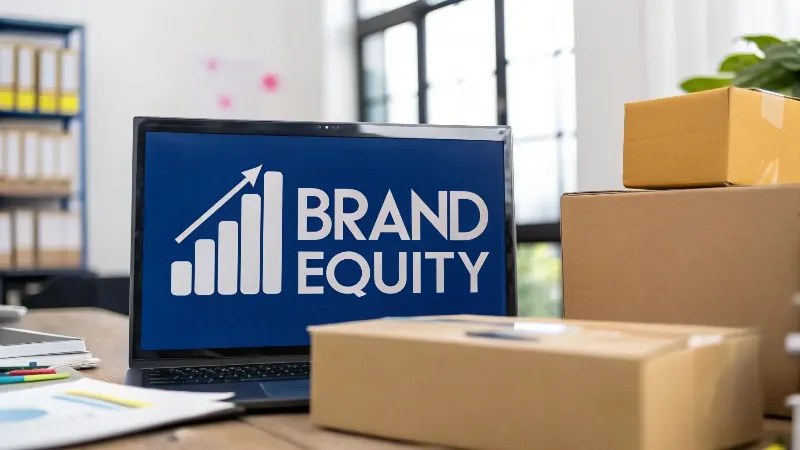 You gain brand equity, pricing power, customer retention, and off-Amazon expansion.