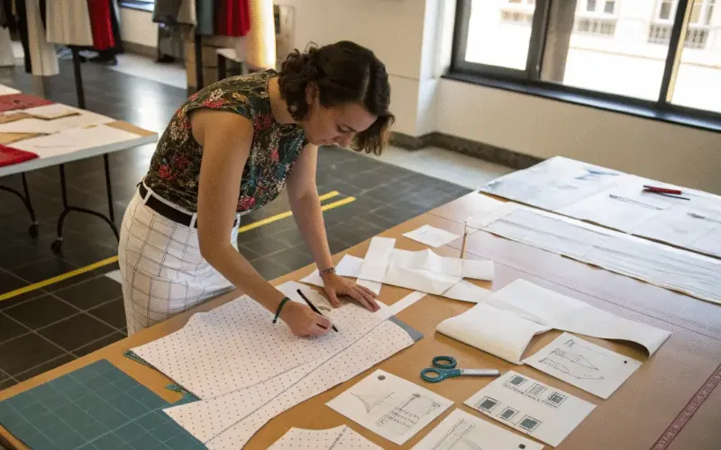 Zero-Waste Pattern Cutting at Scale
