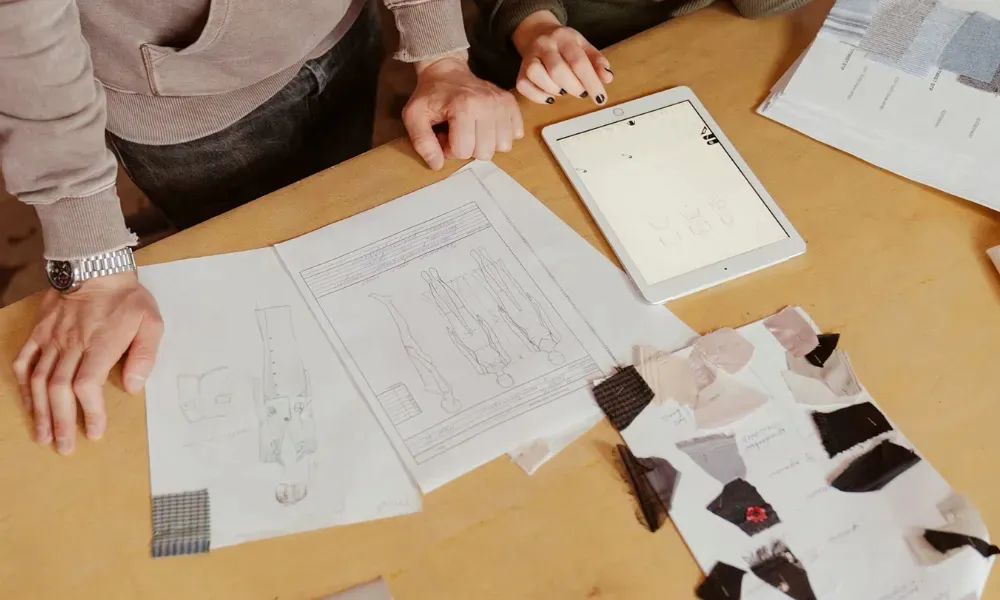apparel product development