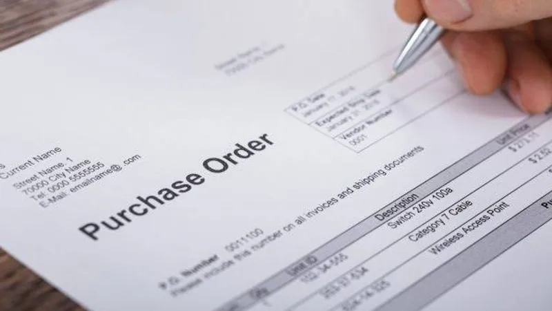 Calculate Landed Costs and Lock the Purchase Order