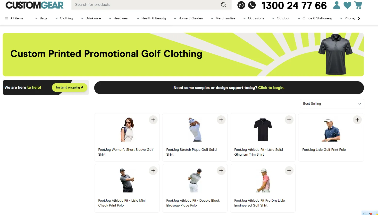 Custom Gear Australia