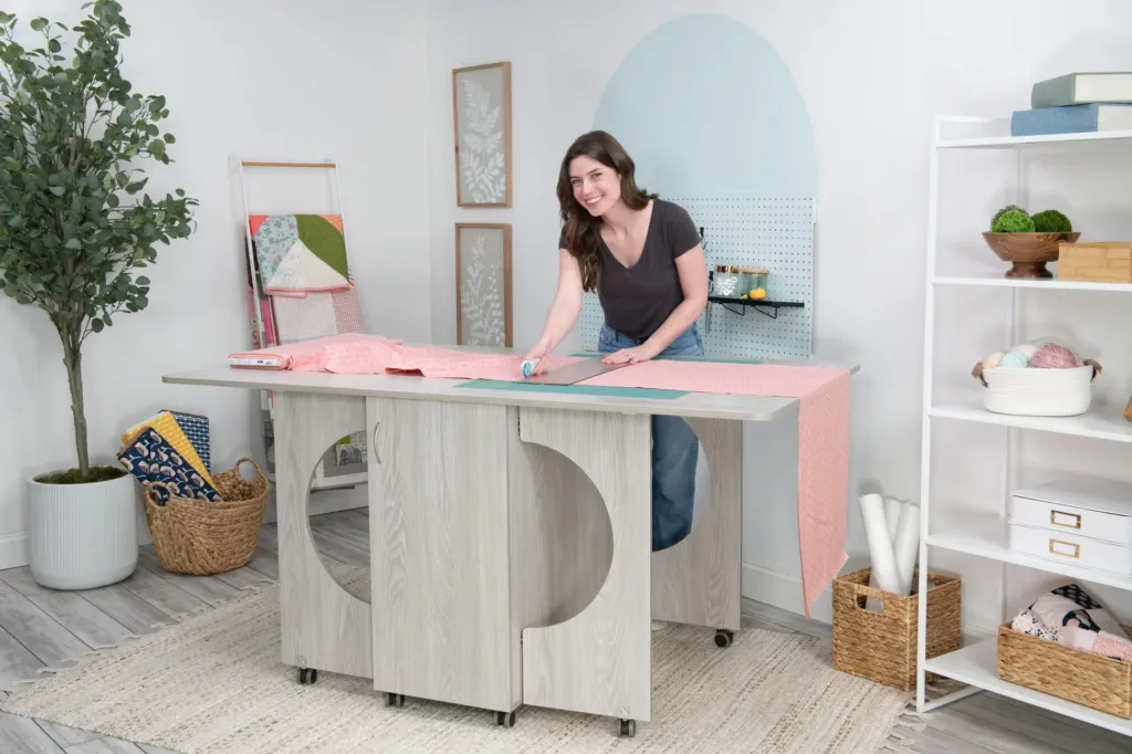 cutting table