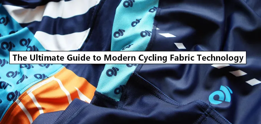cycling fabric technology