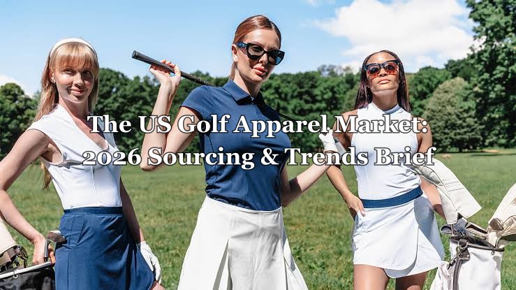 US Golf Apparel Market