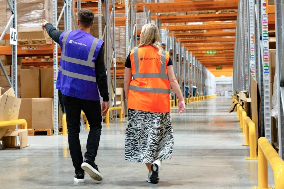 Global fulfillment and logistics