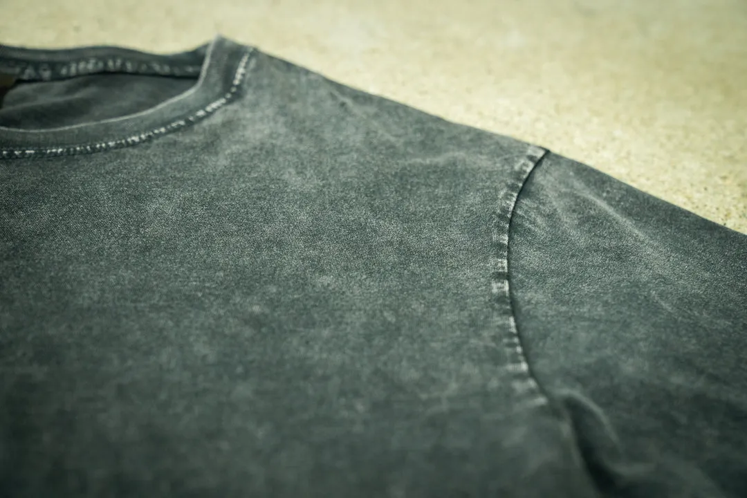 Garment Dye — streetwear technique