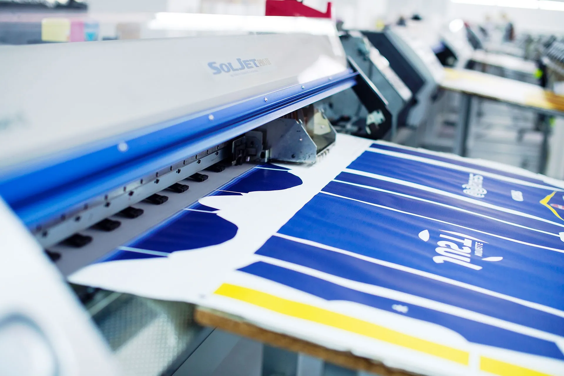 Full Sublimation Printing