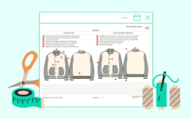 sportswear tech pack