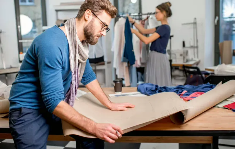the 3-layer map of sustainable clothing production