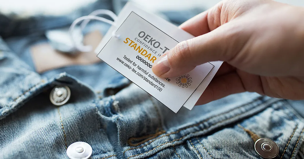 Oeko-Tex Standard 100 certification