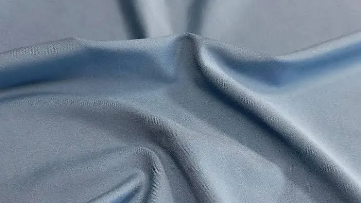 Moisture-transport polyester fabric