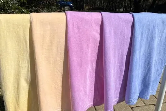 UV-resistant dye formula fabric