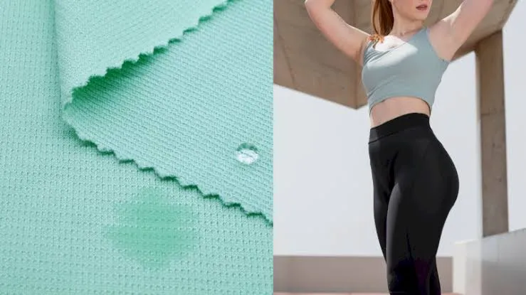 4-Way Power Stretch Mesh