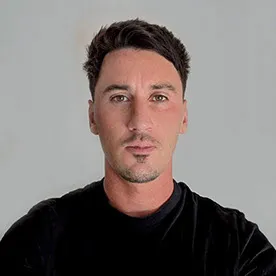 Liam Foster, Head of Product at Concrete Poets