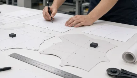 In-House Pattern Making