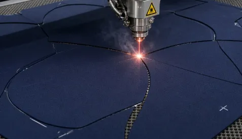 Laser Cutting
