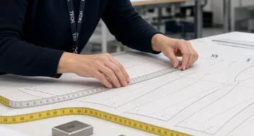 US/EU Size Grading